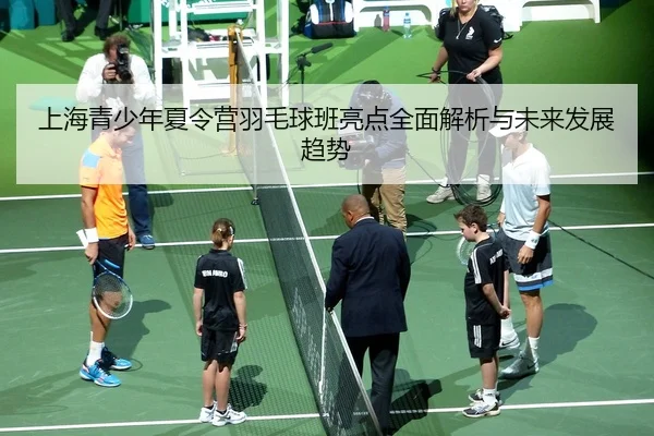 上海青少年夏令营羽毛球班亮点全面解析与未来发展趋势